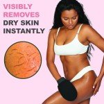 Korean Skincare Exfoliating Mitts for Smooth Skin