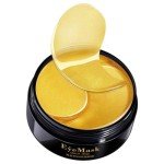 24K Gold Eye Mask: 30 Pairs for Bright Eyes
