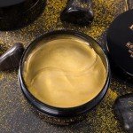 24K Gold Eye Mask: 30 Pairs for Bright Eyes