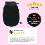 Korean Skincare Exfoliating Mitts for Smooth Skin