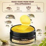 24K Gold Collagen Undereye Masks - 60 Pairs