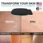Korean Exfoliating Glove Set for Smooth Skin