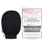 Korean Exfoliating Mitt for Gentle Body Care