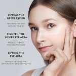 24K Gold Eye Mask: 30 Pairs for Bright Eyes