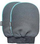 Korean Exfoliating Glove Set for Smooth Skin