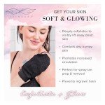 Korean Exfoliating Mitt for Gentle Body Care
