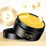 24K Gold Eye Mask: 30 Pairs for Bright Eyes