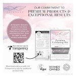 Korean Exfoliating Mitt for Gentle Body Care