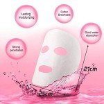 100 Compressed Facial Masks with Free Accessories