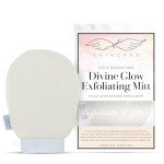 Divine Glow Vegan Exfoliating Mitt for Body