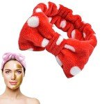 Traziewell Korean Spa Makeup Headband - Soft & Elastic