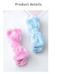 Traziewell Korean Spa Makeup Headband - Soft & Elastic