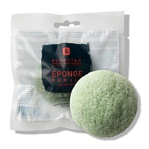 Erborian Green Tea Konjac Exfoliating Face Sponge