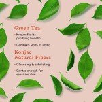 Erborian Green Tea Konjac Exfoliating Face Sponge