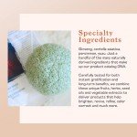 Erborian Green Tea Konjac Exfoliating Face Sponge