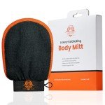 Korean Exfoliating Glove for Body Scrubbing