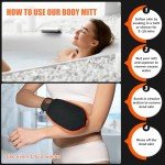 Korean Exfoliating Glove for Body Scrubbing