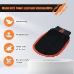 Korean Exfoliating Glove for Body Scrubbing