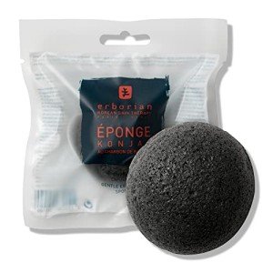 Erborian Charcoal Konjac Sponge for Clear Skin