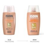 ISDIN Fusion Water Tinted Facial Sunscreen SPF 50