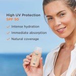 ISDIN Fusion Water Tinted Facial Sunscreen SPF 50