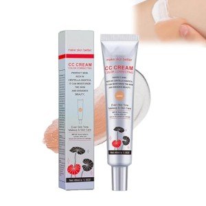 Korean Color Adjusting CC Cream with SPF 25