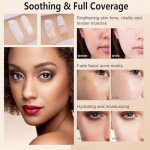 Korean Color Adjusting CC Cream with SPF 25