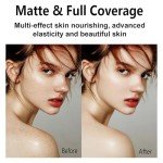 Korean Color Adjusting CC Cream with SPF 25
