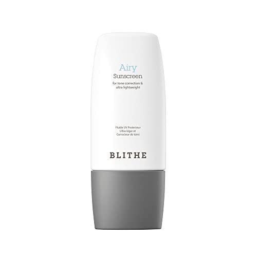 Blithe Airy Sunscreen SPF 50+ for Tone Correction