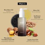 Haruharu Wonder Black Rice Deep Cleansing Oil 150ml