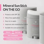 MIZON INOUT Smooth Mineral Sun Stick SPF50