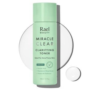 Rael Miracle Clear Toner for Oily Skin