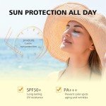 Korean SPF50 Sunscreen Stick - Matte & Moisturizing