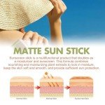 Korean SPF 50 Moisturizing Sunscreen Stick