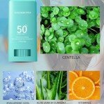 Korean SPF 50 Moisturizing Sunscreen Stick