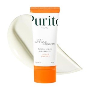 PURITO SEOUL Soft Touch Sunscreen SPF50+ 60ml
