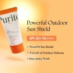 PURITO SEOUL Soft Touch Sunscreen SPF50+ 60ml