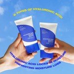 ISNTREE Hyaluronic Acid Watery Sun Gel Duo