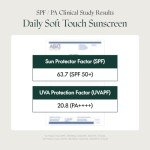 PURITO SEOUL Soft Touch Sunscreen SPF50+ 60ml