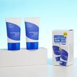 ISNTREE Hyaluronic Acid Watery Sun Gel Duo
