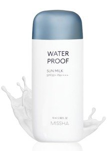 MISSHA Allround Safe Block Waterproof Sunscreen SPF50