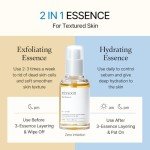 Mixsoon Vegan Snail Bean Exfoliating Essence 50ml