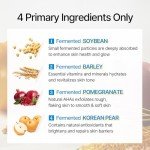 Mixsoon Vegan Snail Bean Exfoliating Essence 50ml
