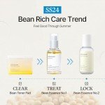 Mixsoon Vegan Snail Bean Exfoliating Essence 50ml