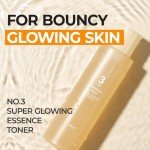 Numbuzin No.3 Radiance Toner with Fermented Ingredients