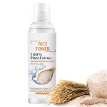 Rice Toner for Hydration and Even Skin Tone