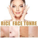 Rice Toner for Hydration and Even Skin Tone