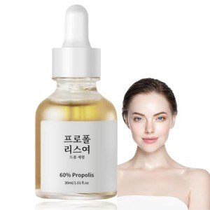 Propolis & Niacinamide Glow Serum for Radiant Skin