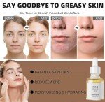 Propolis & Niacinamide Glow Serum for Radiant Skin