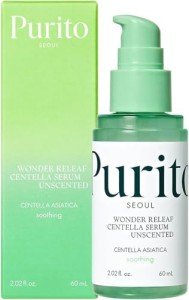 PURITO Centella Unscented Soothing Serum 60ml